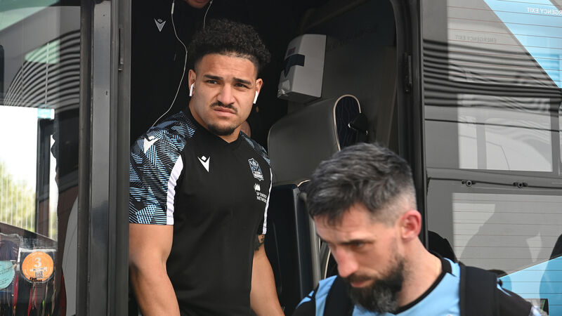 Tuipulotu ready for tough clash as he faces Munster for first time