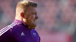 <p>MAD SEASON: John Ryan reflects on "mad" season. Pic: Brendan Moran/Sportsfile</p>