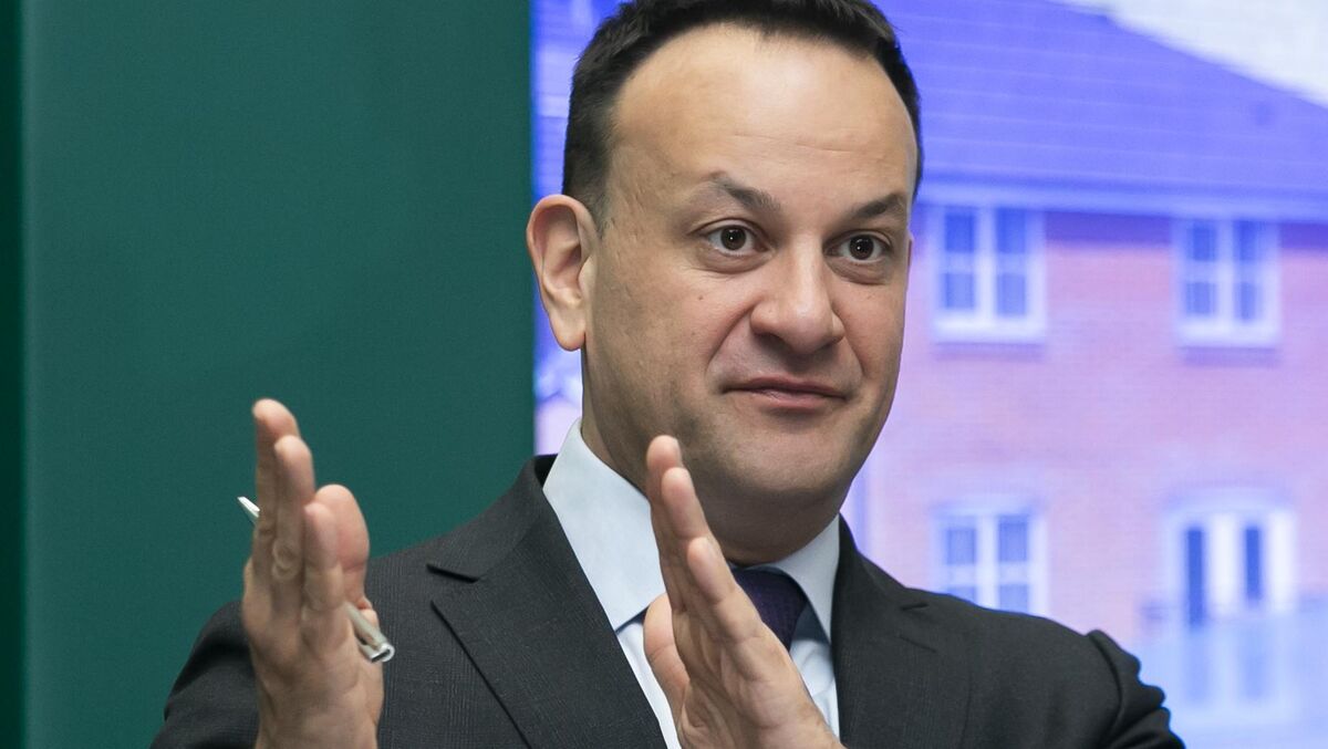 Taoiseach Leo Varadkar: 'We want to do something'. Picture: Careth Chaney/Collins Photos