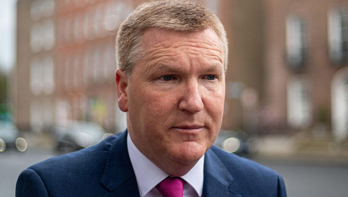 A number of ministers have cautioned Finance Minister Michael McGrath against any move to reintroduce mortgage interest relief. Picture: Damien Storan.