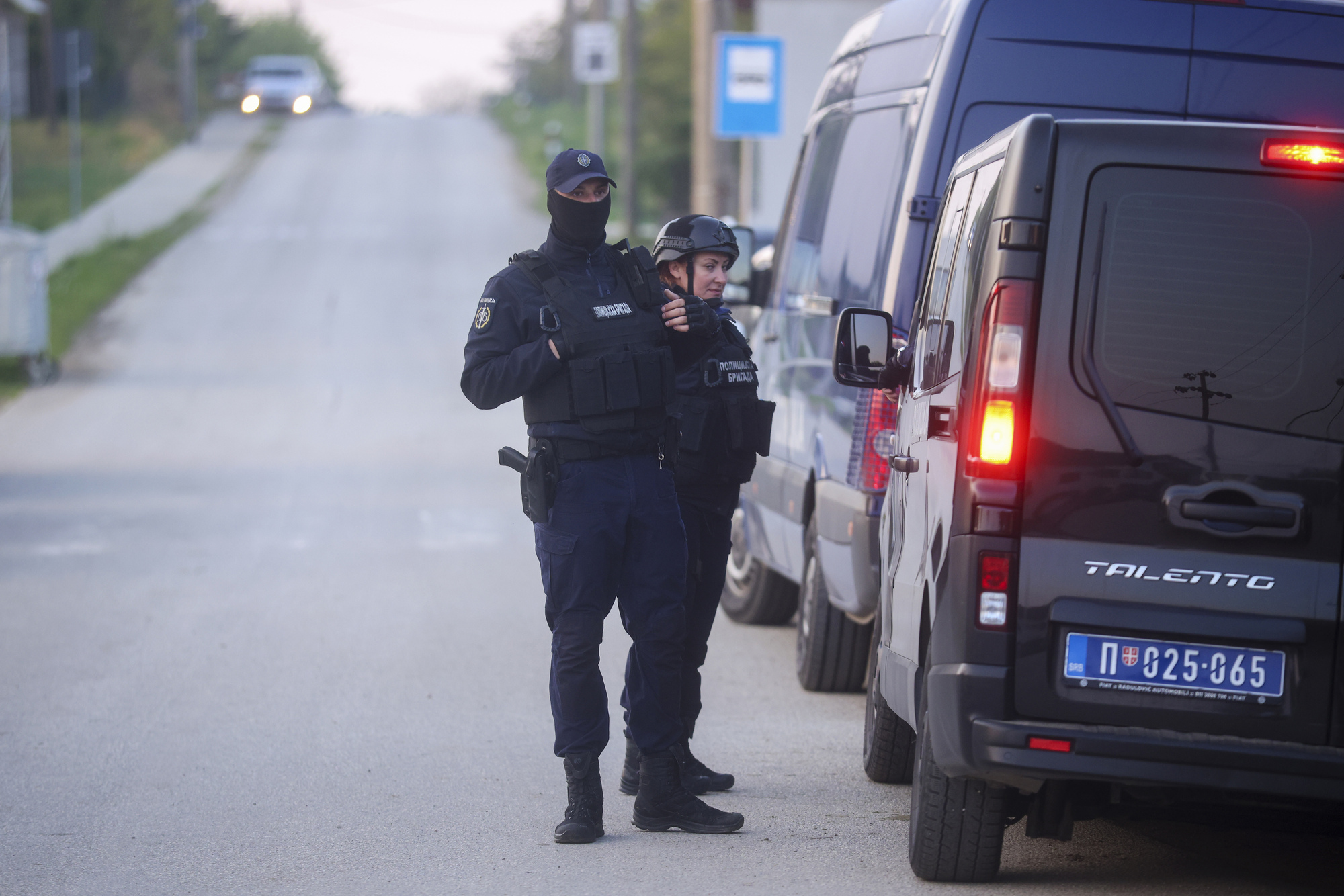 Serbia: Eight killed in second mass shooting in days, with attacker on the run