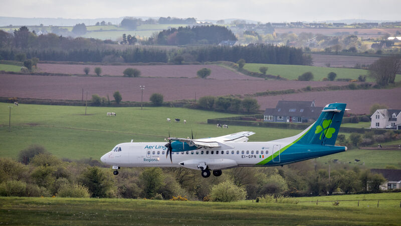 Aer Lingus owner IAG sees travel rebound lifting forecasts