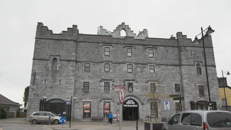 Lady Betty was Ireland’s only hangwoman in The Old Gaol, Roscommon. Lady Betty was Ireland’s only hangwoman in The Old Gaol, Roscommon.