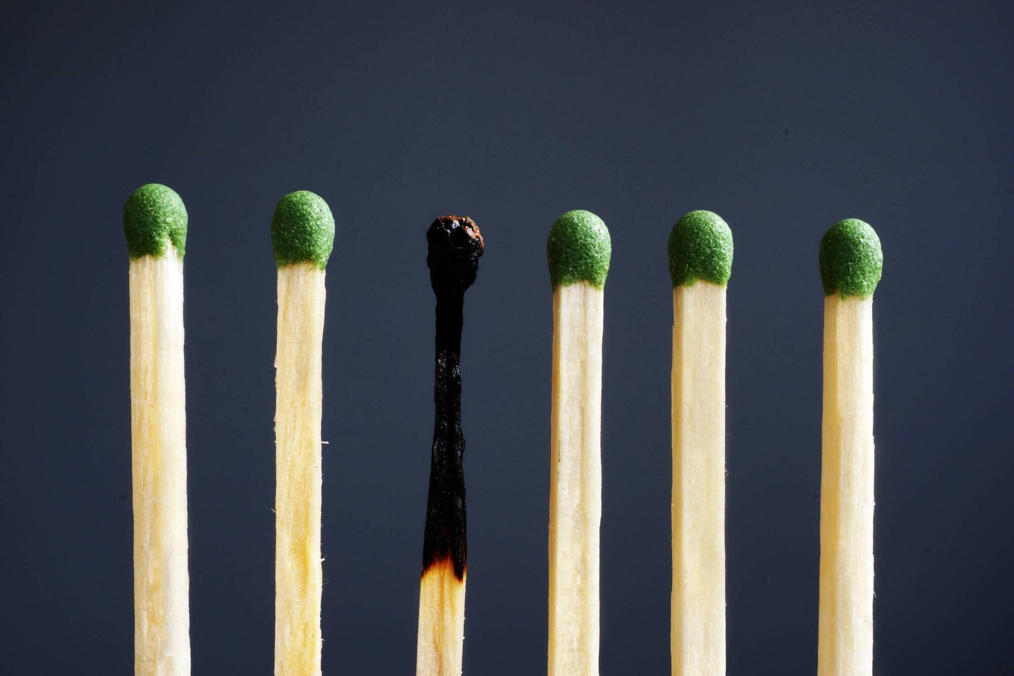 Burnout: How to pull back from the brink of exhaustion