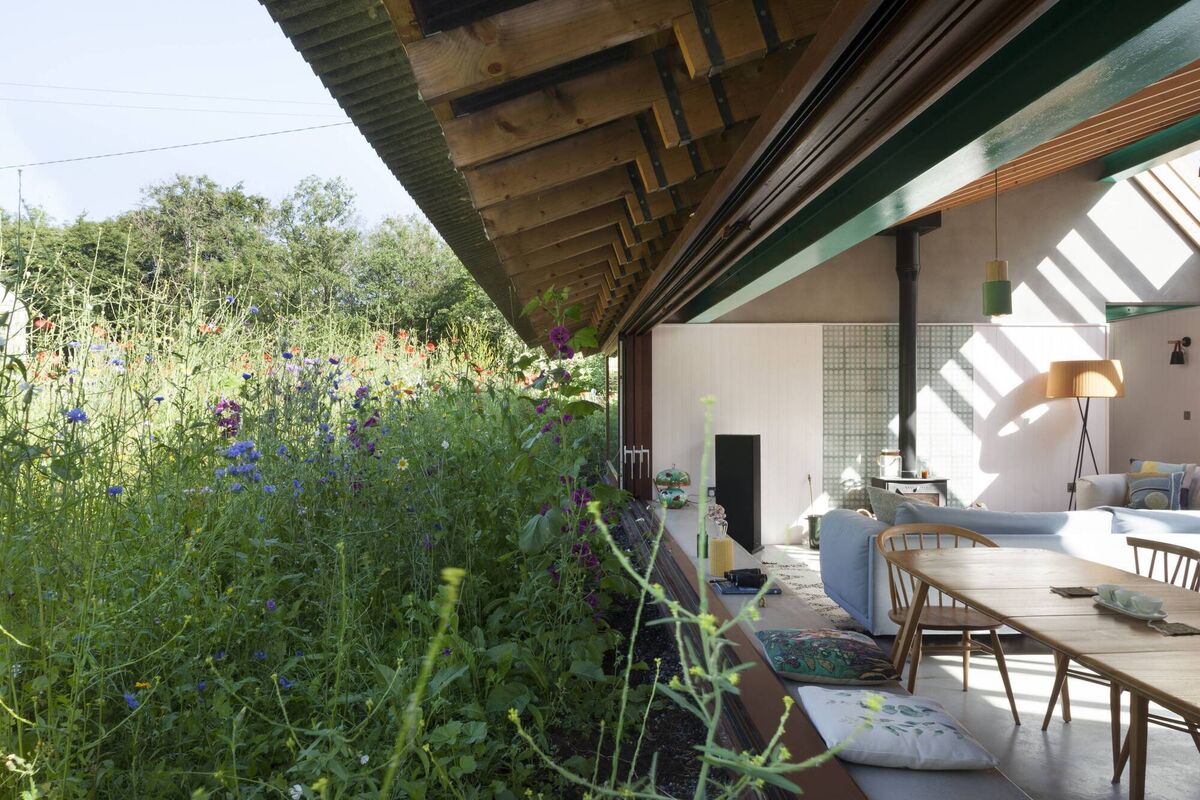 Middleton Park Gate Lodge by TAKA Architects, RIAI Awards 2022, winner, Living category. Picture: Alice Clancy Middleton Park Gate Lodge by TAKA Architects, RIAI Awards 2022, winner, Living category. Picture: Alice Clancy
