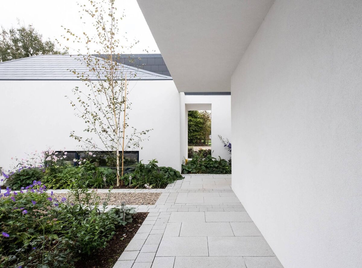 Seoidin Courtyard House by DUA, RIAI Awards 2022, highly commended, RIAI awards, Living category. Picture: Shane Lynam Seoidin Courtyard House by DUA, RIAI Awards 2022, highly commended, RIAI awards, Living category. Picture: Shane Lynam