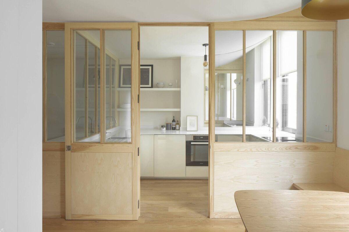 Curve Appeal by Islander Architects arose from an online Simon Open Door consultation in May 2020 during the pandemic. Picture: Peter Molloy Curve Appeal by Islander Architects arose from an online Simon Open Door consultation in May 2020 during the pandemic. Picture: Peter Molloy