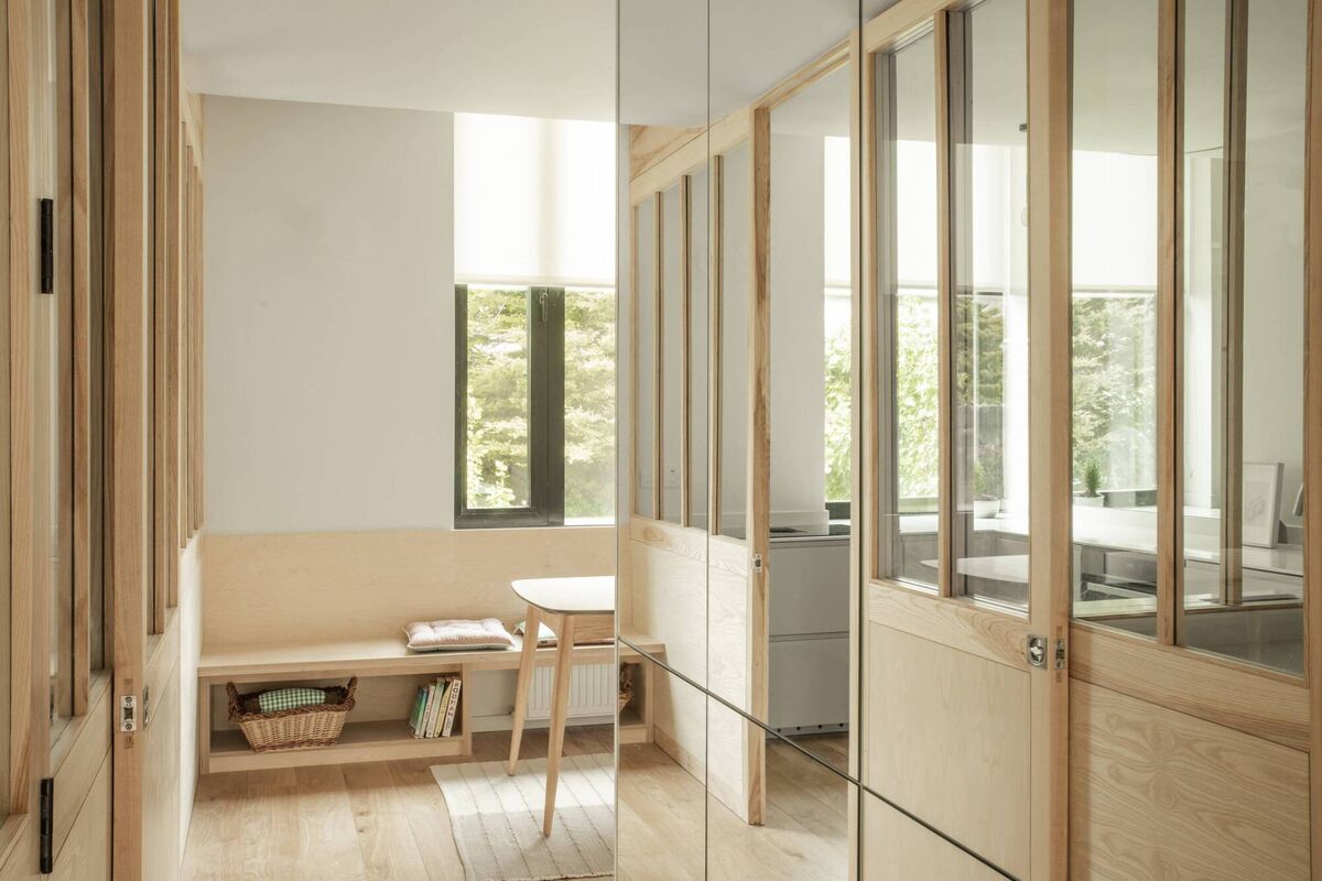 Curve Appeal by Islander Architects: this project came out of an online Simon Open Door consultation in May 2020. Picture: Peter Molloy Curve Appeal by Islander Architects: this project came out of an online Simon Open Door consultation in May 2020. Picture: Peter Molloy