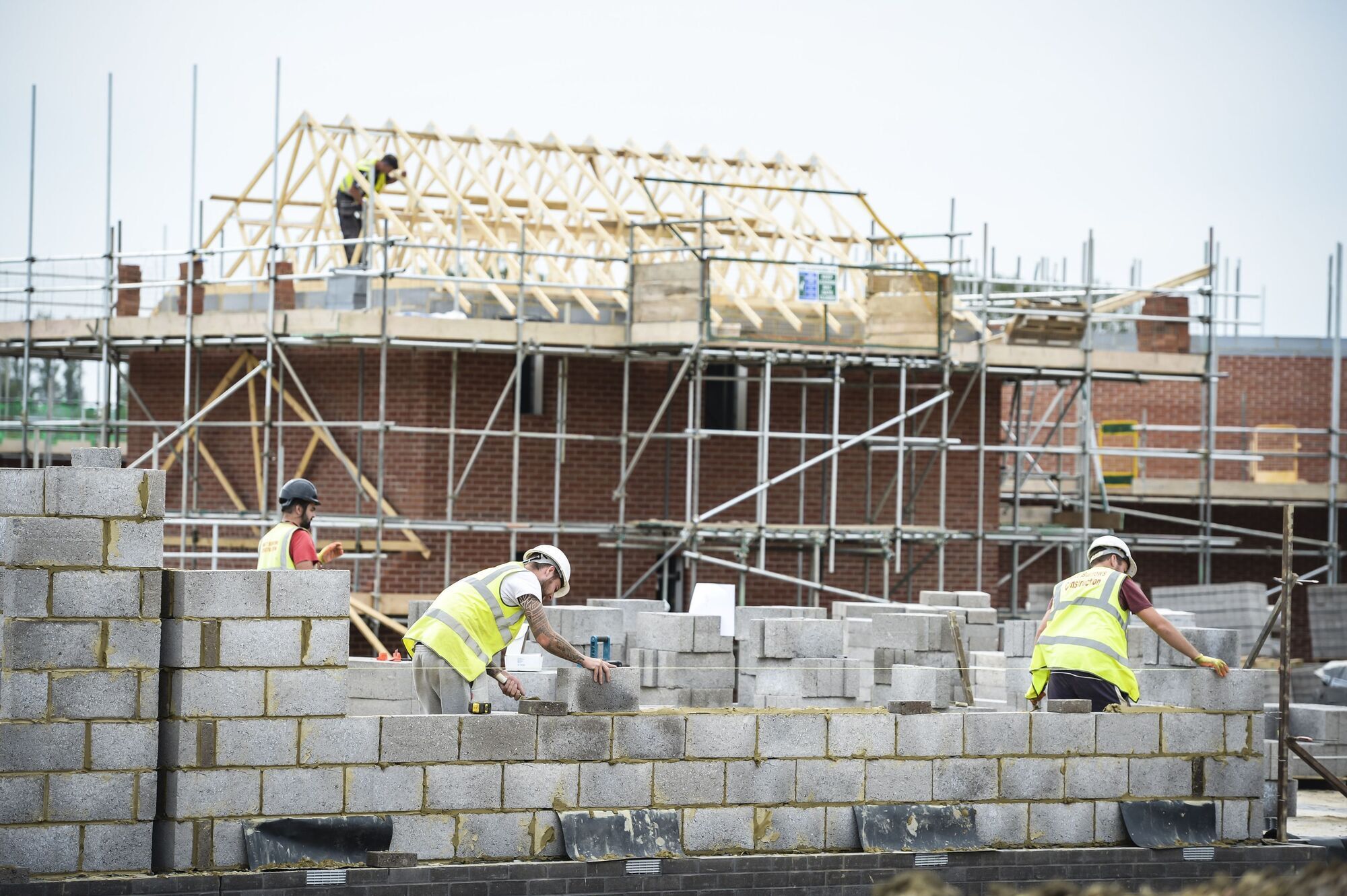 Developers should explain failure to complete projects before starting new ones, Government told