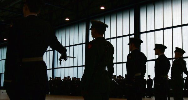 Air Corps disclosure source is facing discharge