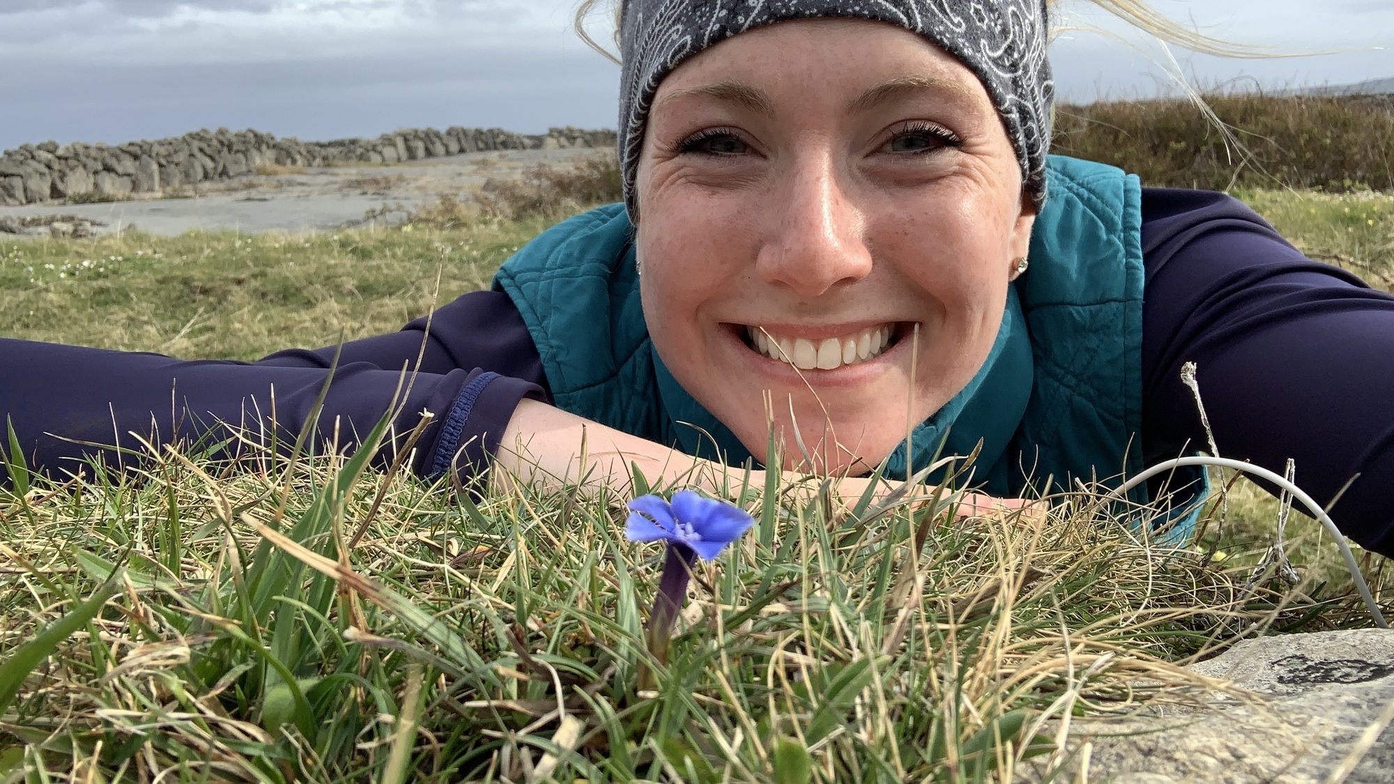 Taking a walk on the wild side: the Faoi Bhláth tour on Inis Meáin
