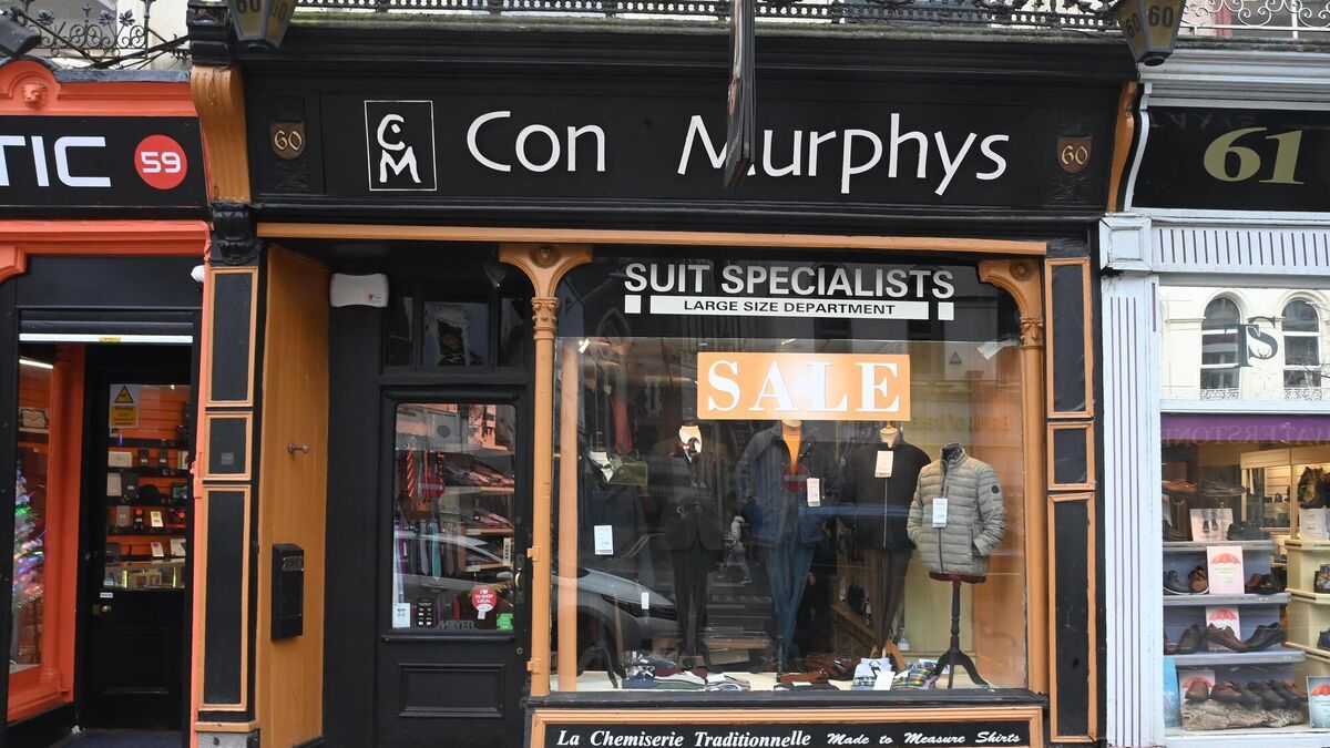 Cork's disappearing family businesses - Vimarsana News