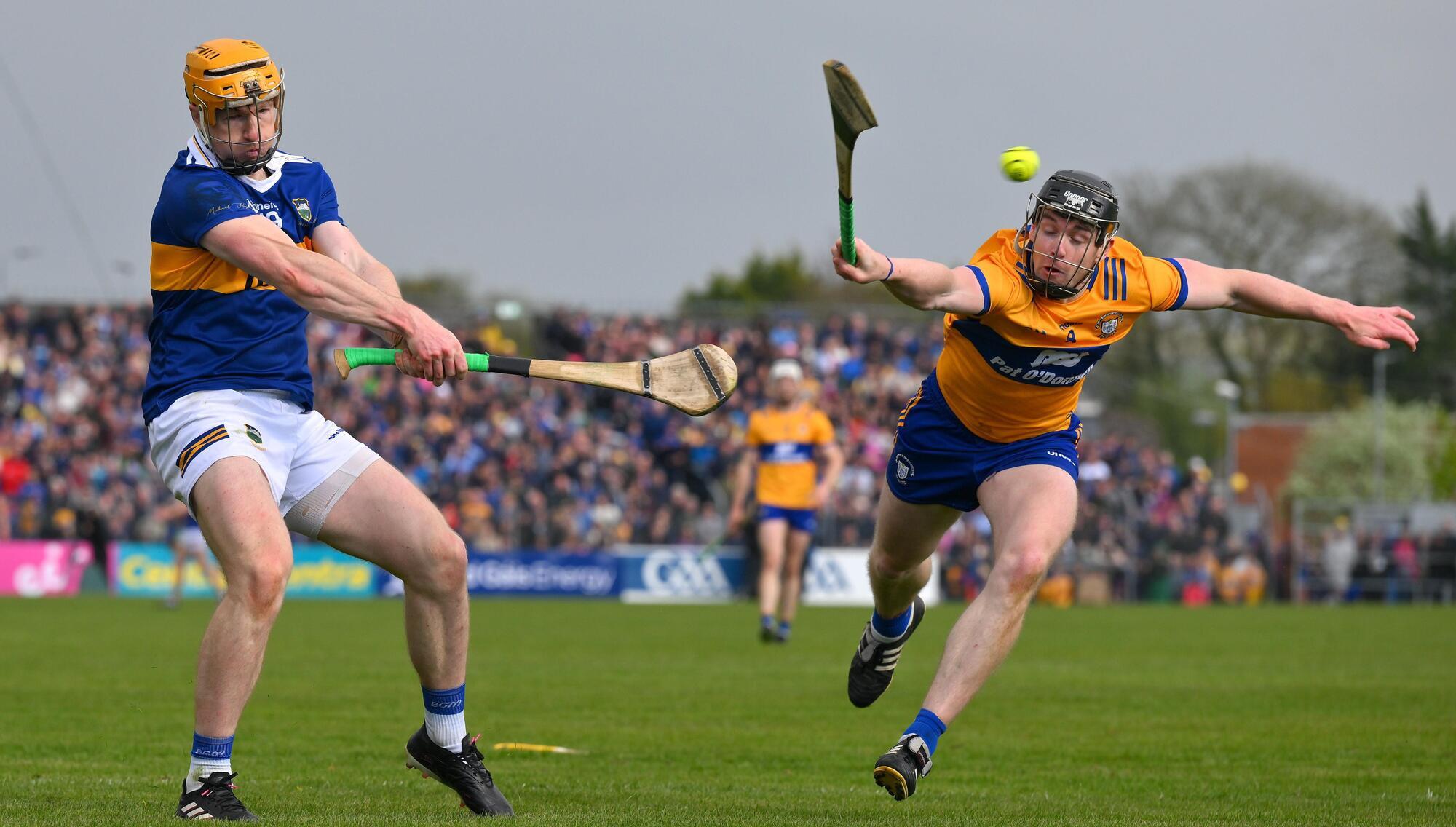 Lar Corbett: 'There's a new Jake Morris. He's starting to believe in himself'