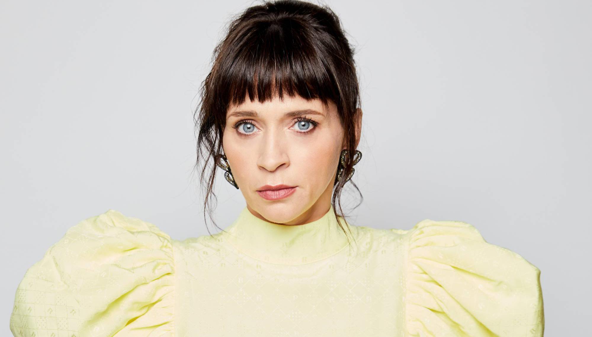 ‘I am not as scared as I once was': Charlene McKenna on ageing, burnout and married life