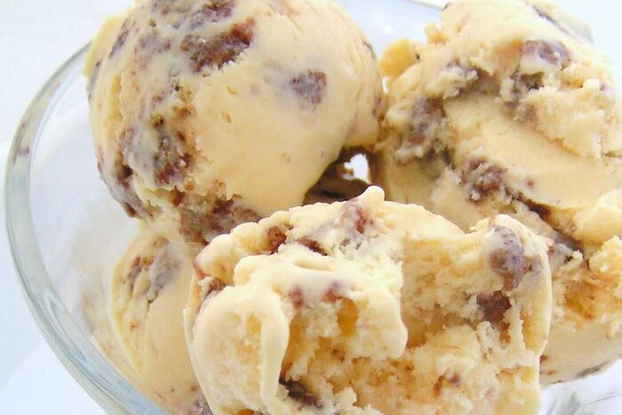 Ballymaloe Vanilla Ice Cream