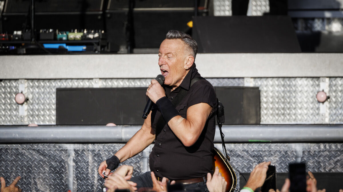 10 things we learned after Bruce Springsteen rocked the RDS - Vimarsana News
