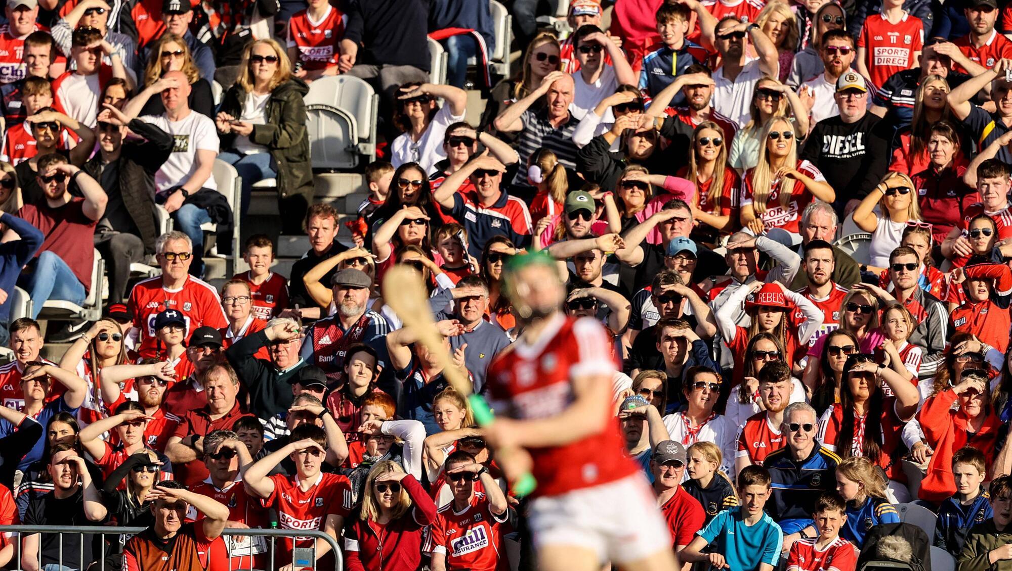 Munster classics on course to break hurling championship attendance records