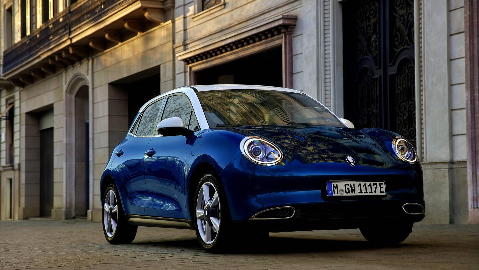 Ora Funky Cat review: It might look strange, but it’s a reliable EV
