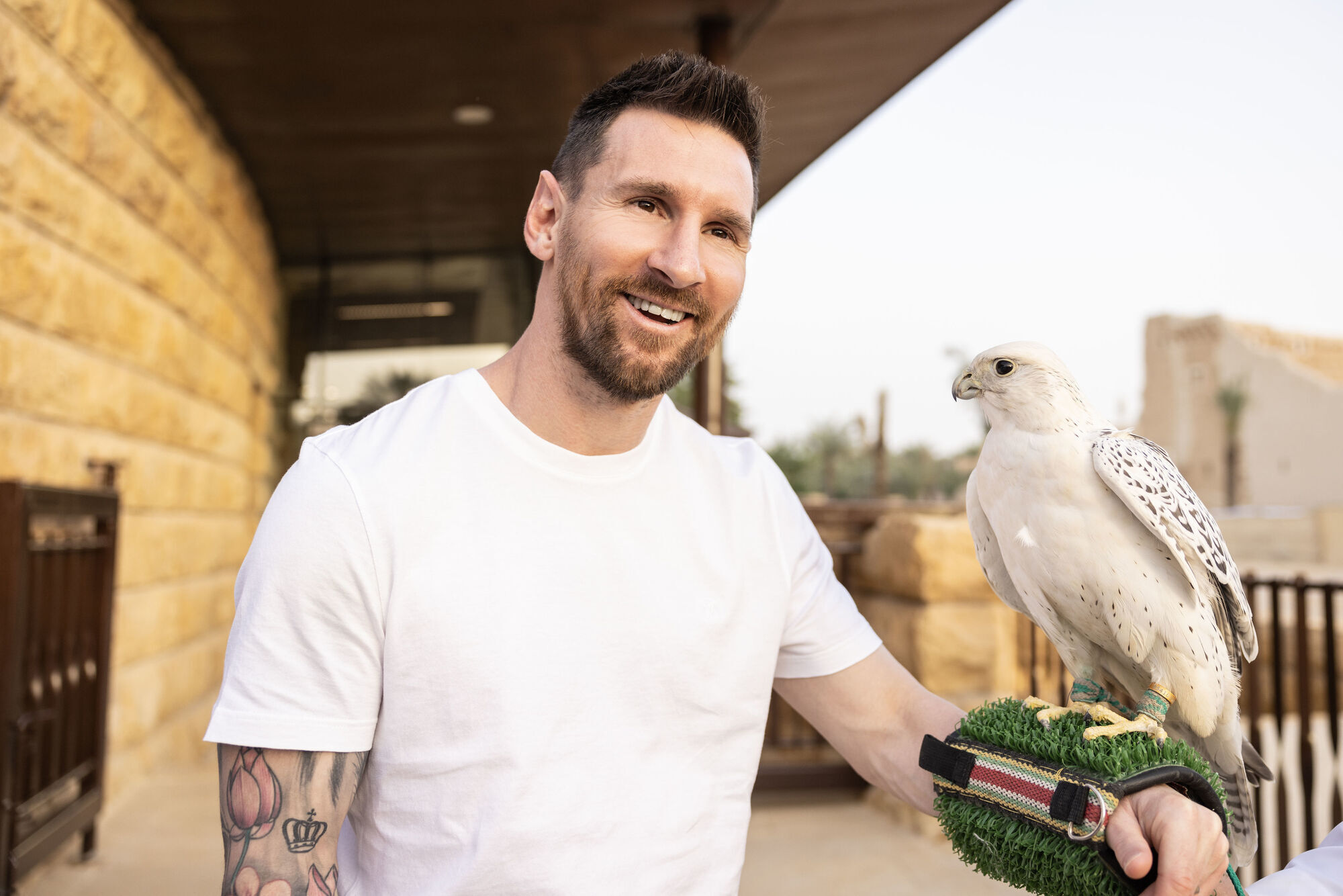 Colin Sheridan: Messi's judgement has never been more questionable