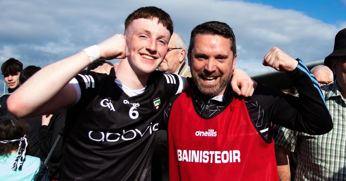 'It’s huge, huge for Sligo football' - boss Henry hails landmark win ...