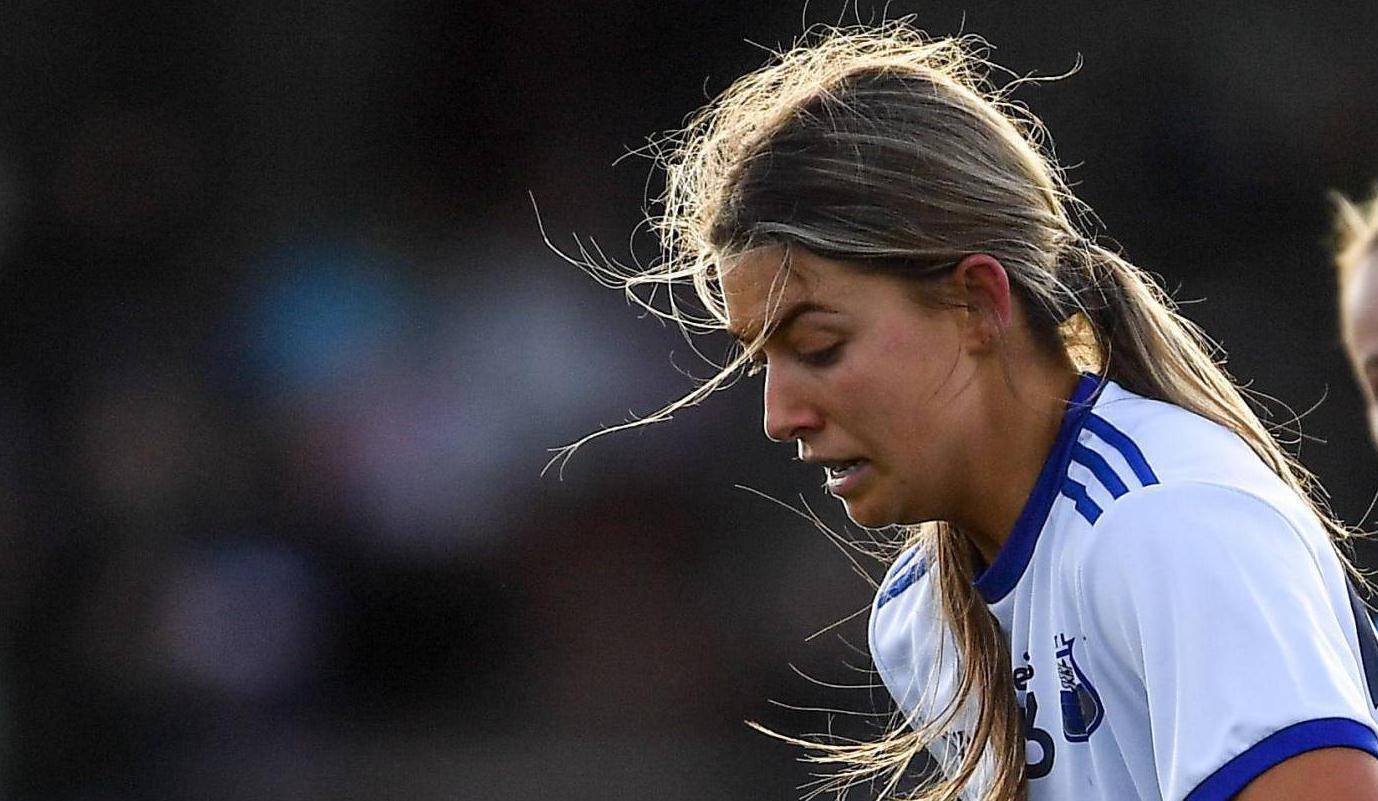 Lauren McGregor of Waterford opened the scoring with a goal