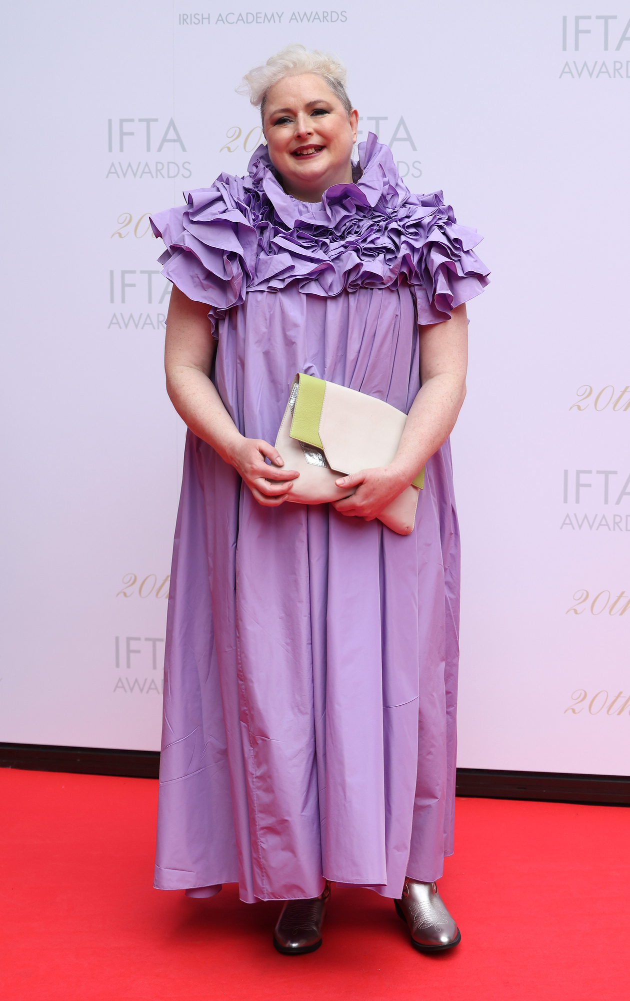 Lo que Siobhan McSweeney, Sharon Horgan, Andrew Scott y más usaron para los IFTA