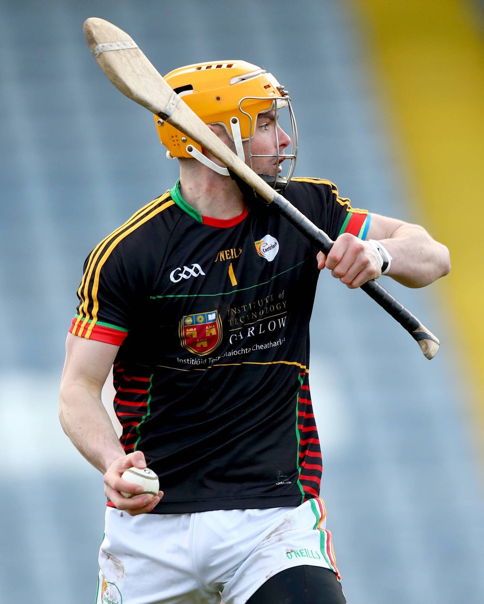 Six goals for Carlow help them past Down