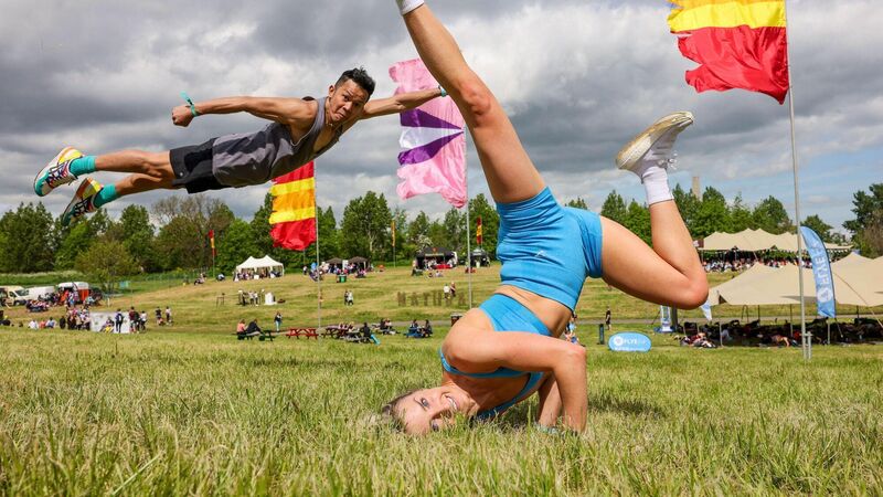 Connection, cacao and the power of orgasm — what I learned at Wellfest 2023