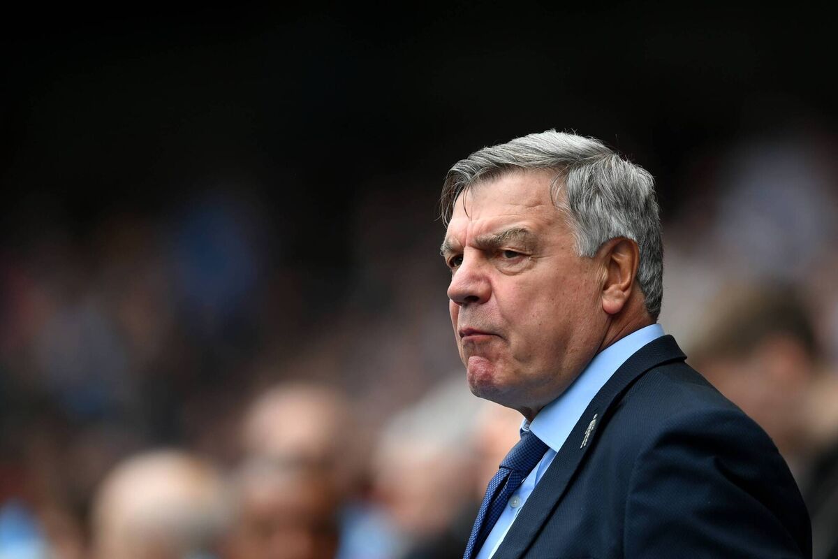 Sam Allardyce has a week to work on a new plan for his side. Pic:Shaun Botterill/Getty Images