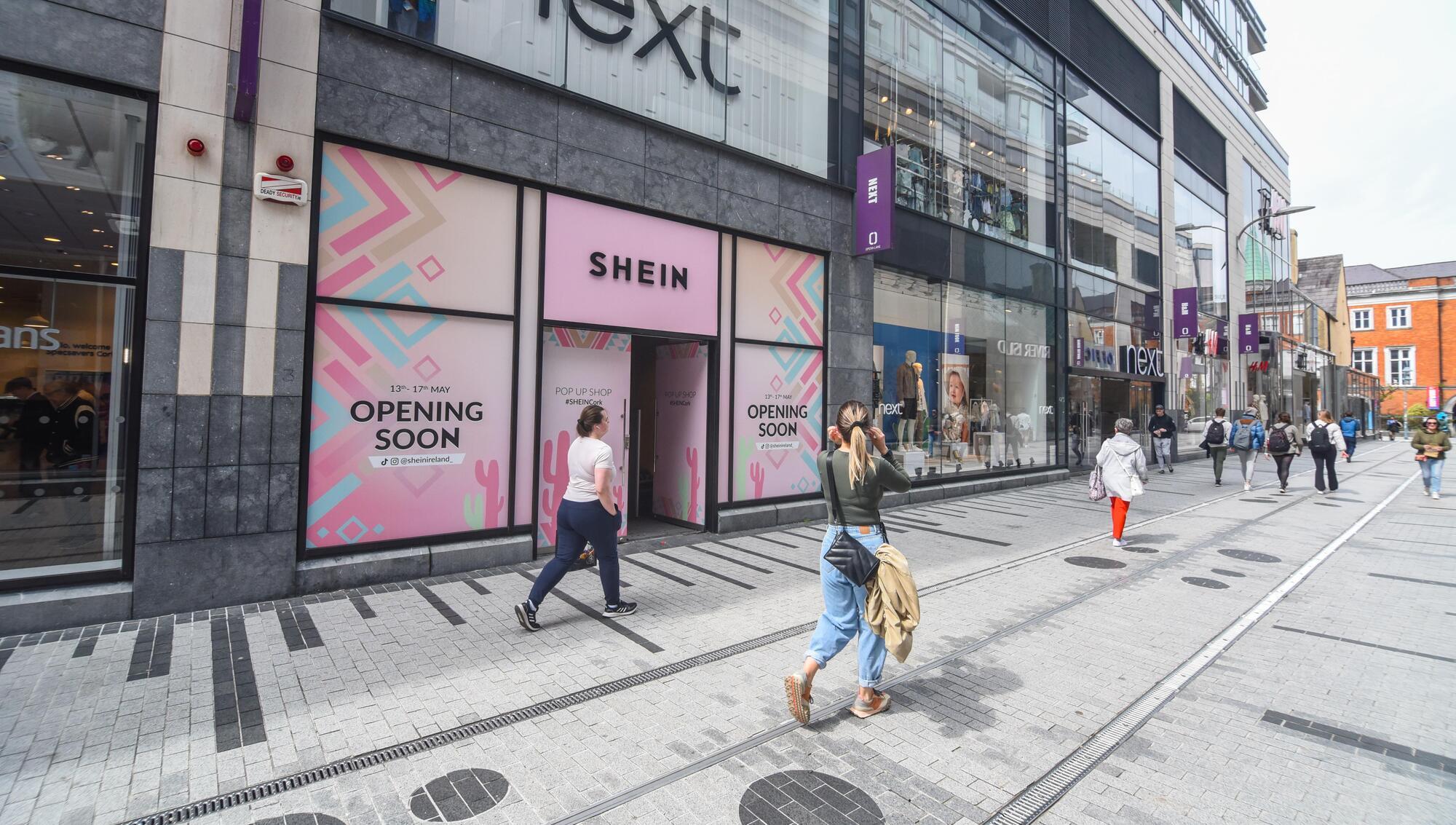 I'm not going to the Shein pop-up in Cork, and here's why you shouldn't either