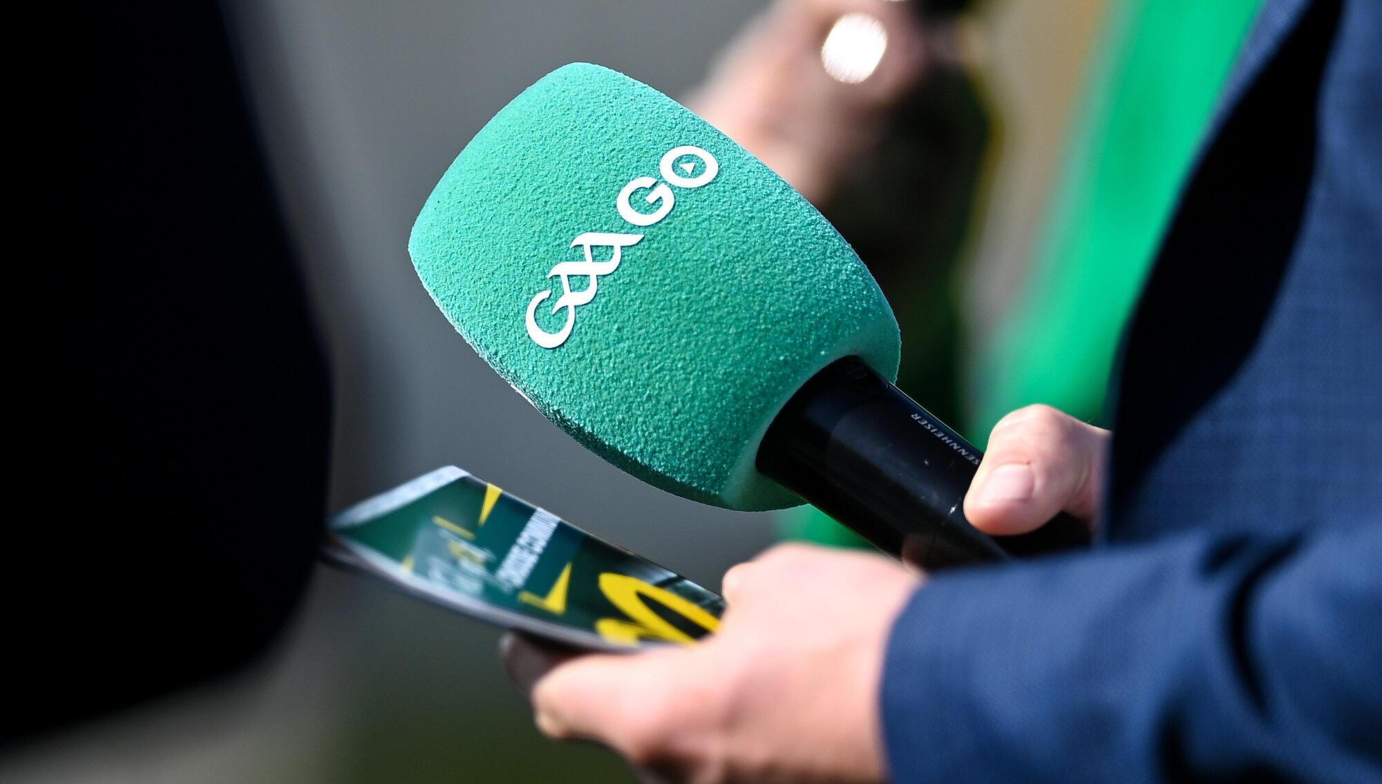 GAAGO Chief Noel Quinn believes they have 'the balance right' with broadcasting fixtures
