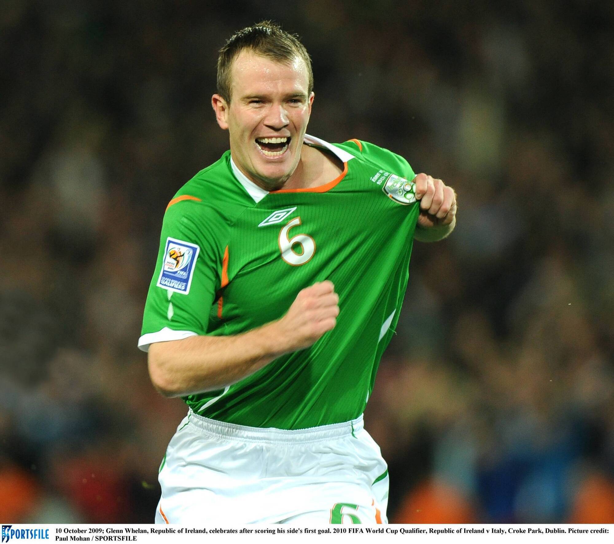 Overly criticised and under appreciated: Glenn Whelan calls time on long and successful career