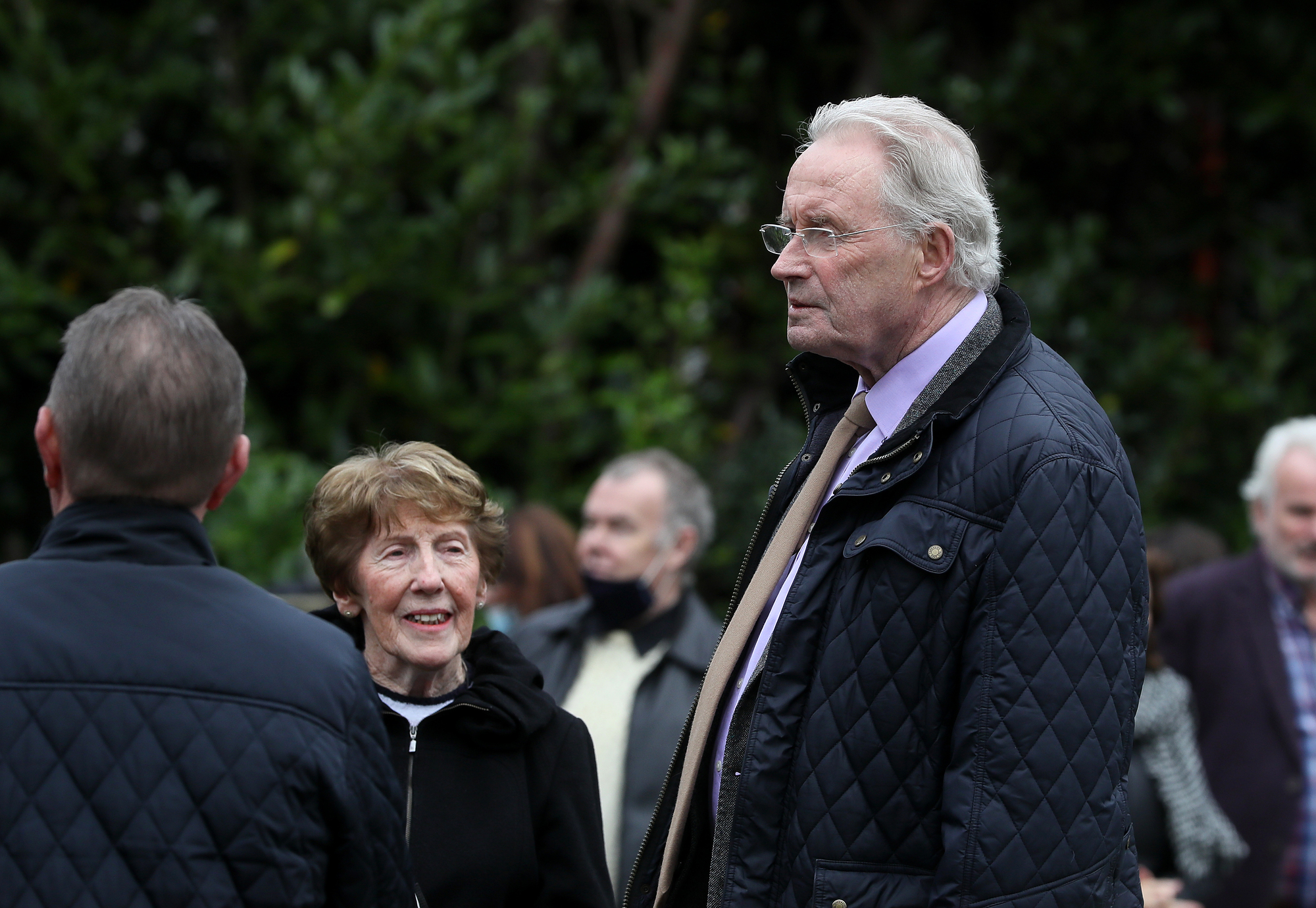 President Higgins leads tributes to The Chieftains fiddler Seán Keane