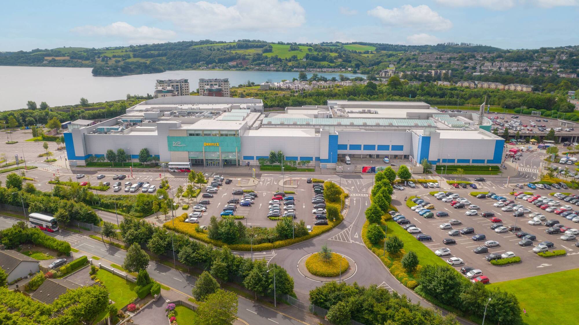 Home to over 60 stores and restaurants, Mahon Point believe that being spoiled for choice doesn't have to involve spoiling the planet.