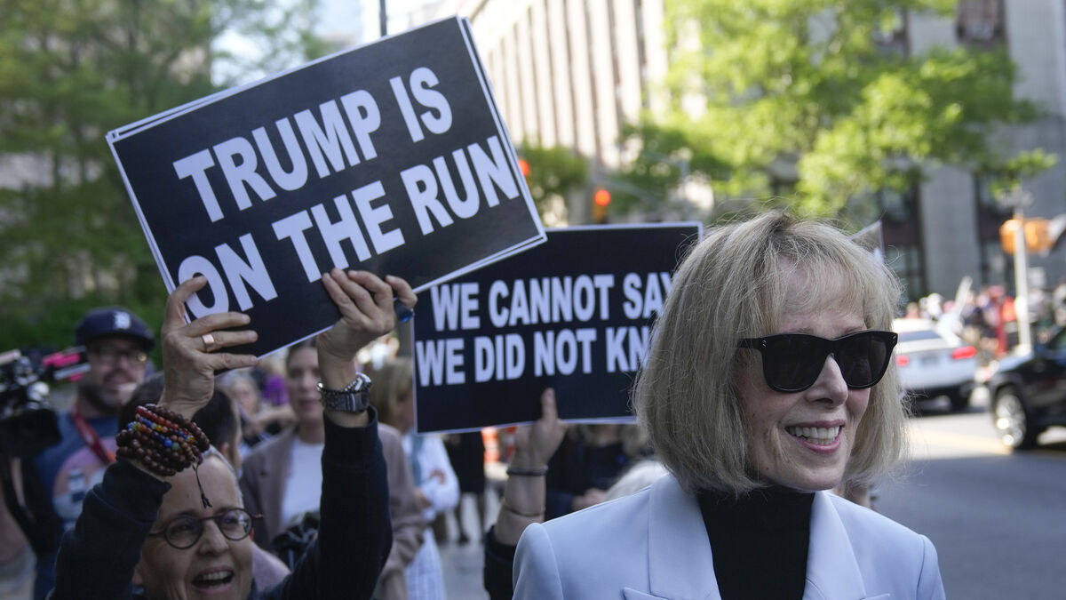 Trump rape case: Even a former president is not above the law, court told - Vimarsana News
