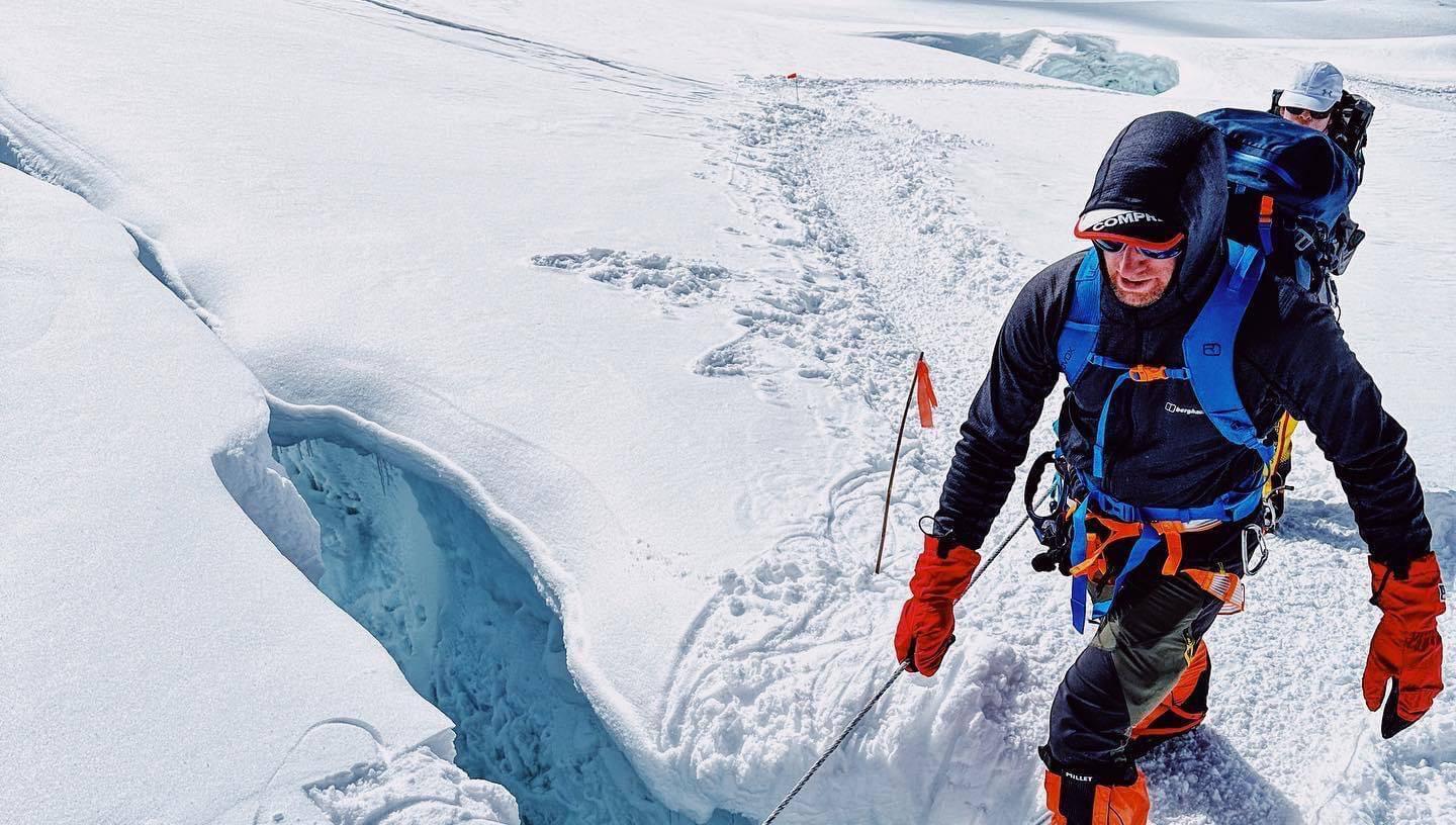 Everest diaries: A ‘pretty brutal’ journey through Khumbu Icefall before weather impacts climb