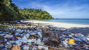 Tarutao national park, Thailand