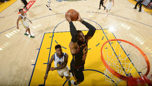 Off court, LeBron will always have edge on Jordan