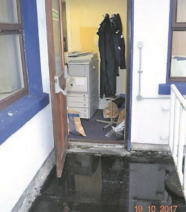 Conditions at Sligo Garda Stationare said to have deteriorated since a May 2016 examination.