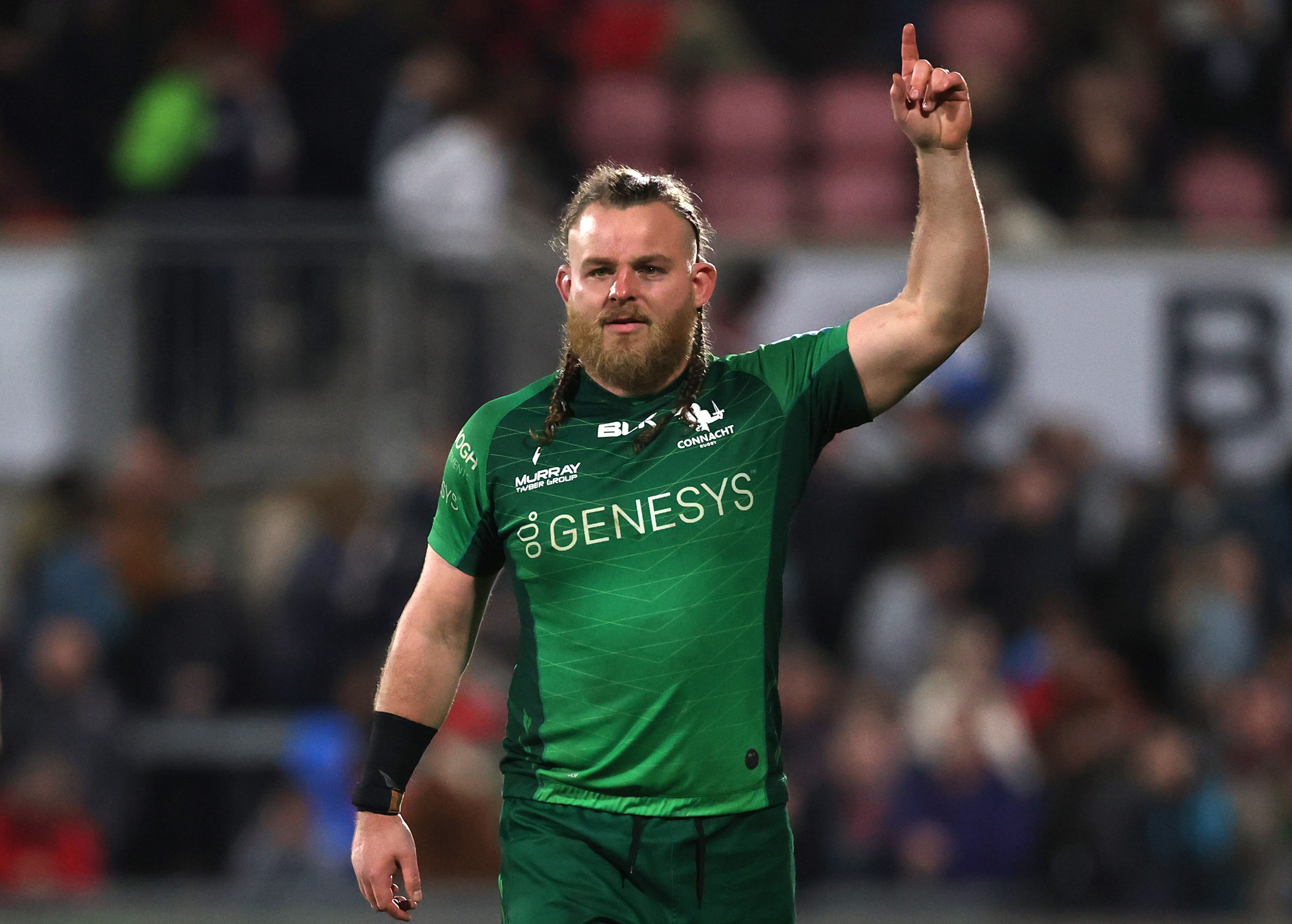 Bealham getting better with regular Springbok scraps