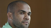 Court again denies Dani Alves’ request to be freed on bail