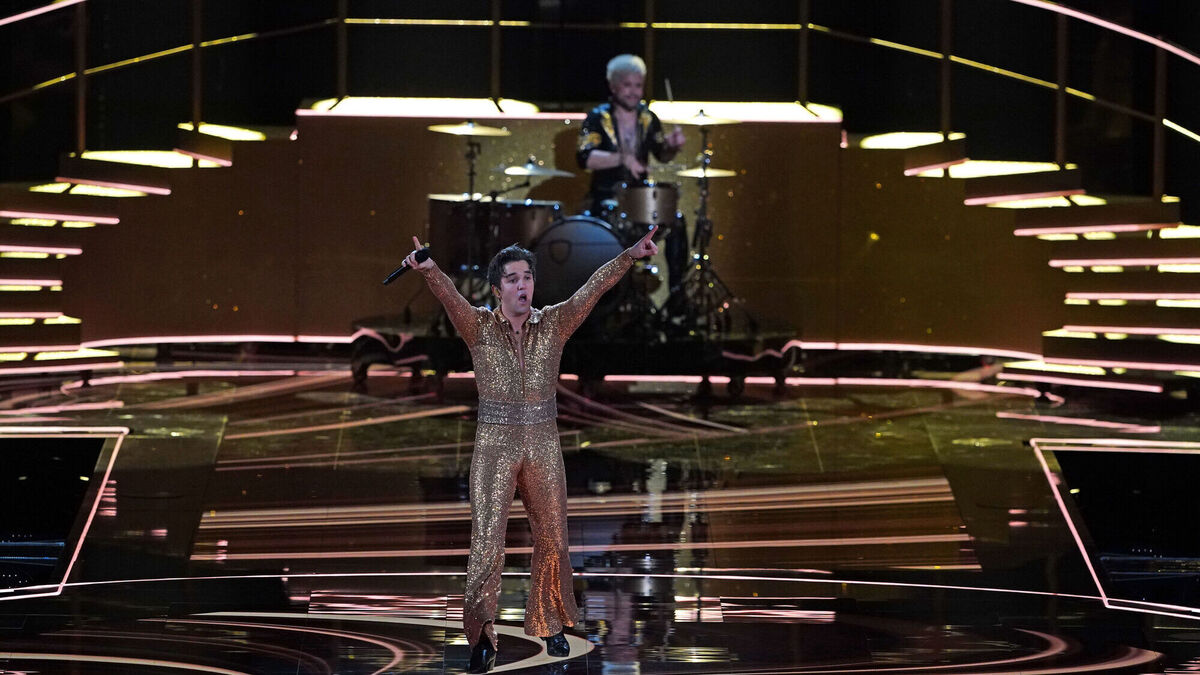 Ireland fail to book spot in Eurovision grand final - Vimarsana News