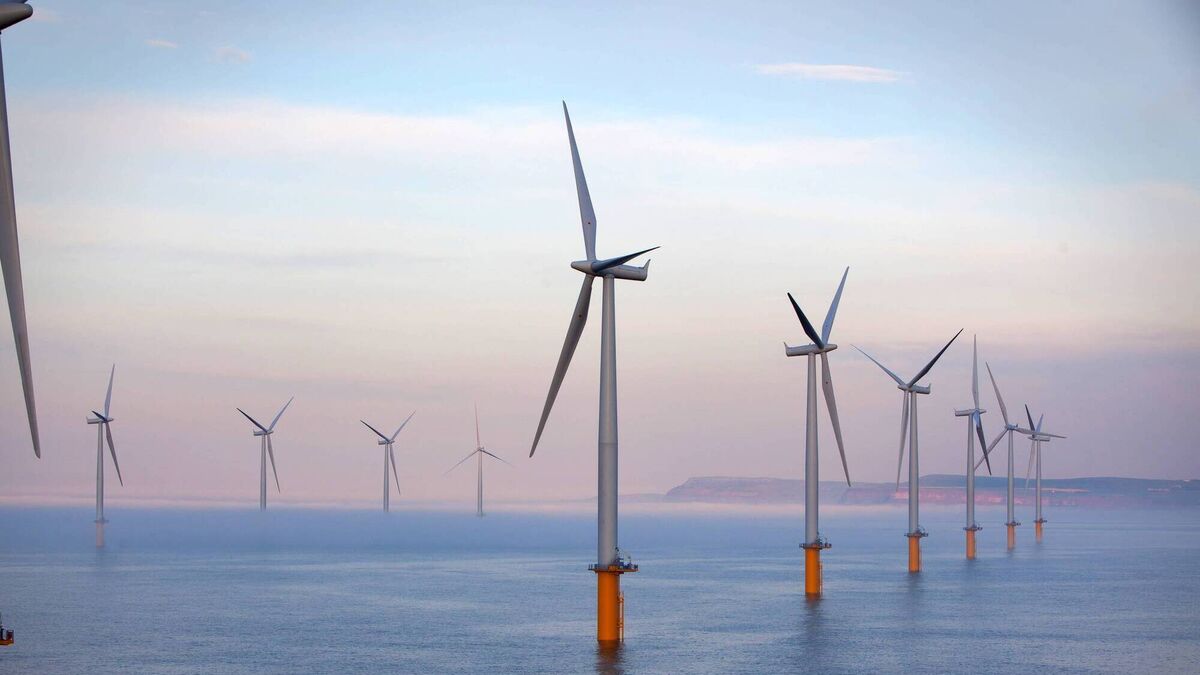Ireland's offshore wind ambitions in a sea of red tape - Vimarsana News