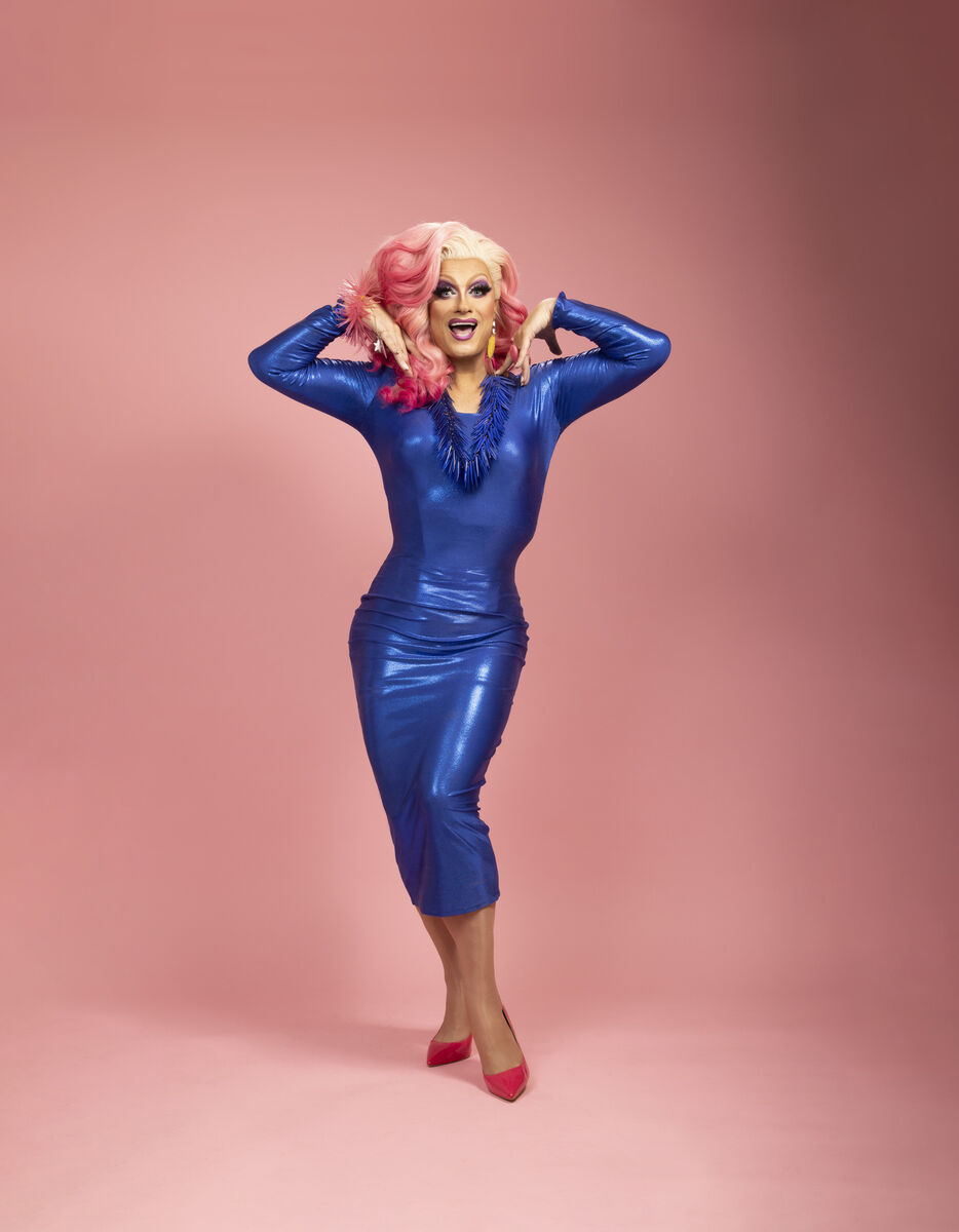 The Queen of Ireland, Panti Bliss