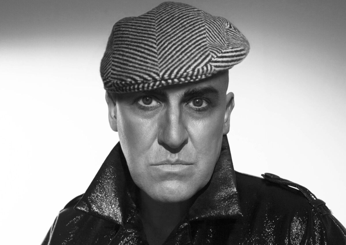 Pat Kinevane returns with a new one-man play