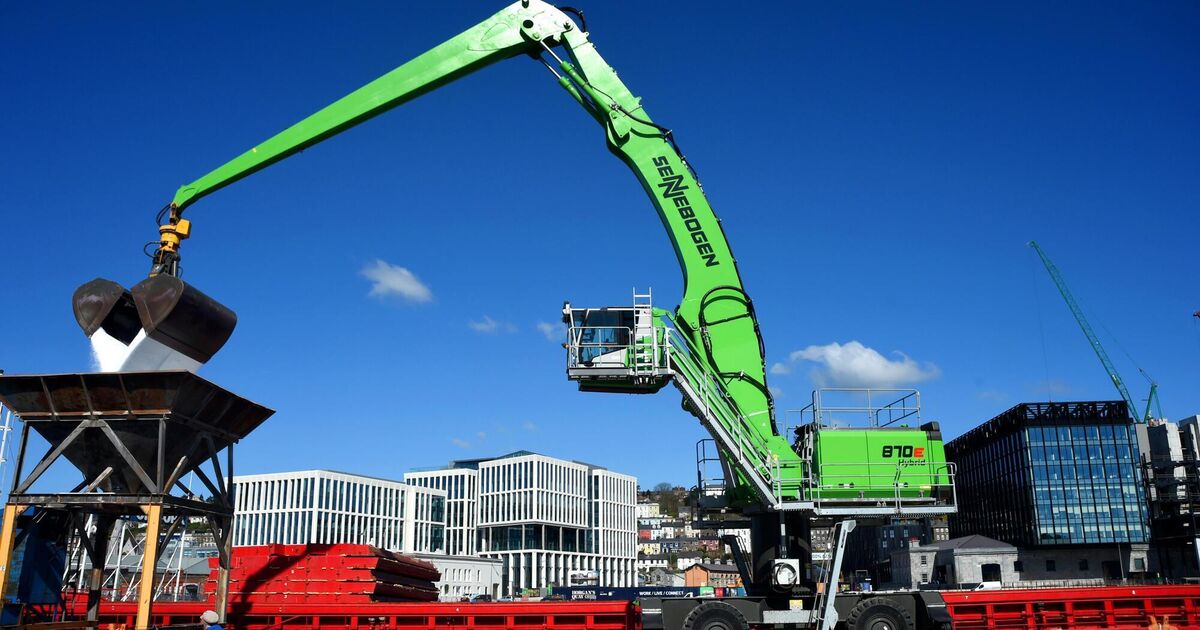 CORK | Port of Cork Tivoli Redevelopment | Planning | Page 3 ...