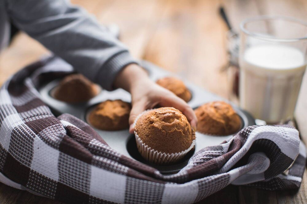Chocolate chip buns