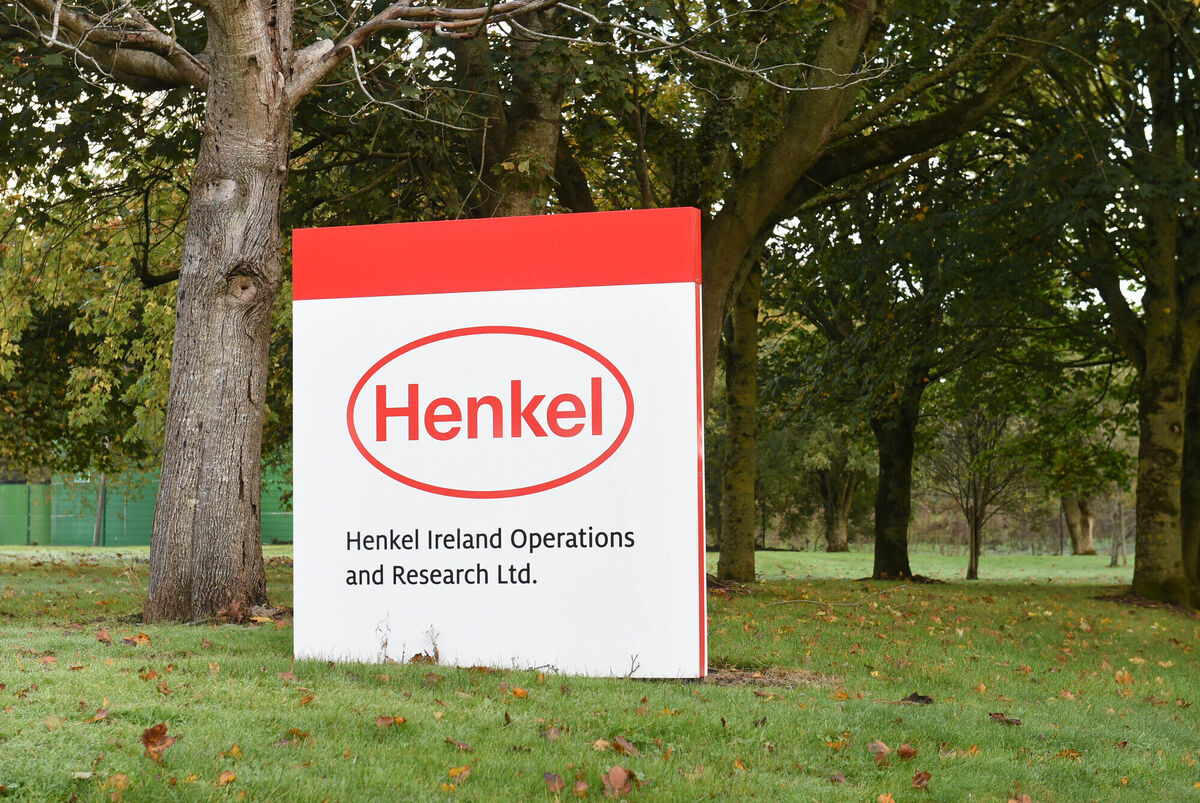 HENKEL Ireland Operations and Research Ltd. Little Island, Co. Cork. HENKEL Ireland Operations and Research Ltd. Little Island, Co. Cork.