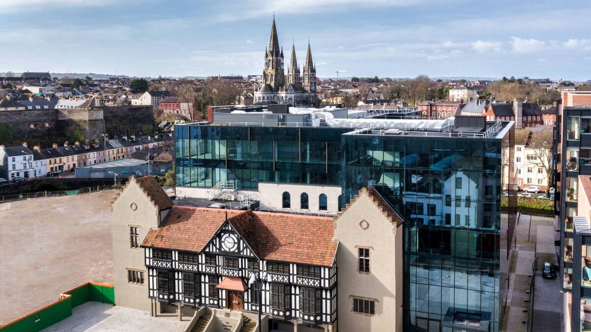 First look inside the restored Beamish & Crawford Counting House in Cork - Vimarsana News