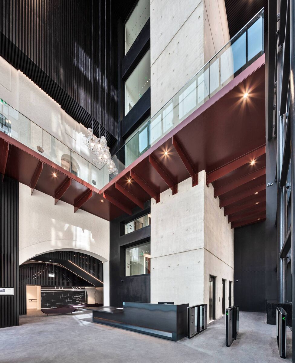 The newly-restored Beamish &amp; Crawford Counting House will be open to the public during the STAMP festival.	Picture: Janice O’Connell/F.22
                    